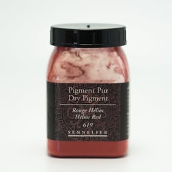 Pot de pigment - rouge Hélios n°619