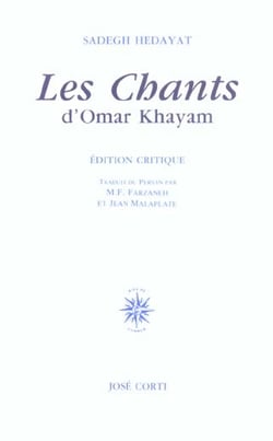 Les chants d'Omar Khayam