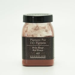 Pot de pigment - brun rouge n°405