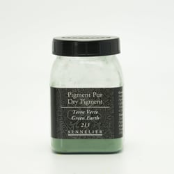 Pot de pigment - terre verte n°213