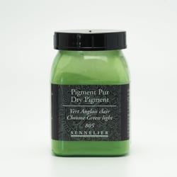 Pot de pigment - vert anglais clair n°805