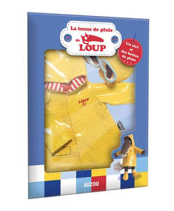 Ma tenue de pluie de Loup
