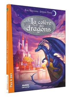 La saga des dragons - cycle 3 : la colère des dragons Tome 1 : le retour du roi-dragon