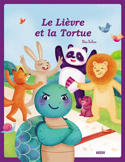 Le lièvre et la tortue
