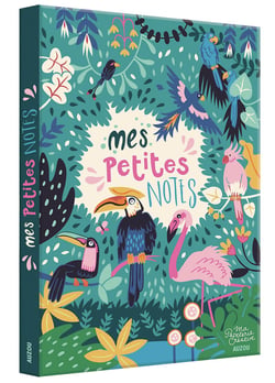 Ma papeterie créative - Mes petites notes