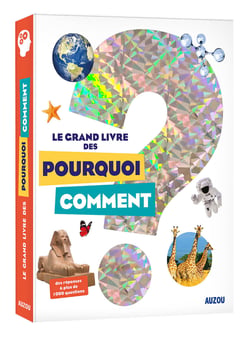 Le grand livre des pourquoi comment (édition 2020)