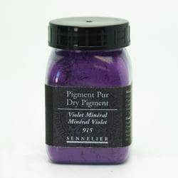 Pot de pigment - violet mineral n°915