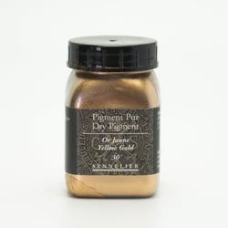 Pot de pigment - or jaune n°30