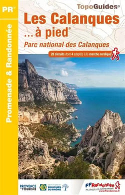 Les Calanques... à pied - parc national des Calanques