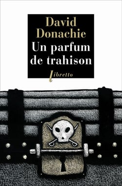 Un parfum de trahison - une aventure des frères Ludlow