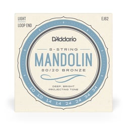D'Addario - CDD EJ62 Jeu de cordes