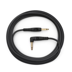 D'Addario Custom - Câble instrument gamme à angle droit