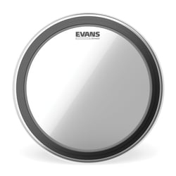 Evans EMAD - Peau de tambour pour grosse caisse - clair
