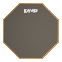 Evans Pad d'entraînement RealFeel -  par 6"  