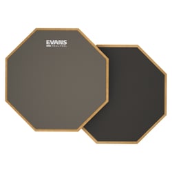 PADS D'ENTRAINEMENT  REALFEEL 12", DOUBLE FACE