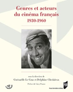Genres et acteurs du cinéma français