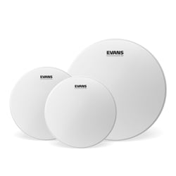 Pack de peaux G2 sablées (10", 12", 16")