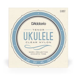 D'Addario EJ65T - Cordes pour Ukulélé   
