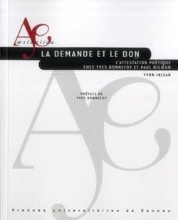 Demande et le don