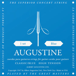 Standard Bleu - Augustine
