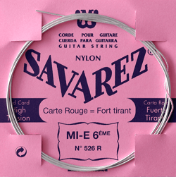 Savarez - Corde - Mi - 526R