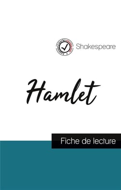 Hamlet, de Shakespeare - fiche de lecture