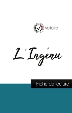 L'ingénu, de Voltaire - fiche de lecture