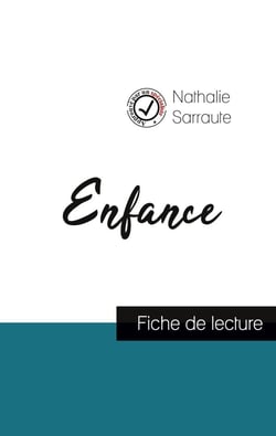 Enfance, de Nathalie Sarraute : fiche de lecture