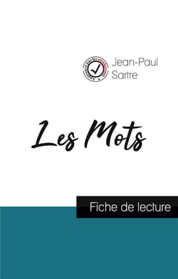 Les mots, de Jean-Paul Sartre - fiche de lecture