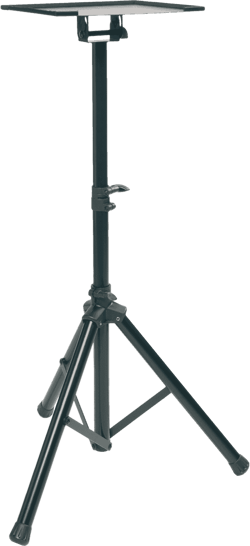 Rtx SPC - Stand pour tablette, PC ou sampler - Noir