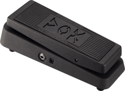 Vox Wah V845 - Pédale wah-wah - Noir