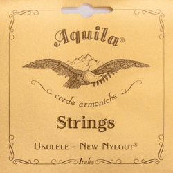 15U JEU UKULELE NYLON