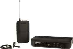 Shure BLX Wireless System BLX14E/CVL-M17 - Système de microphone