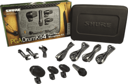 CC HS - SSE PGADRUMKIT4 SSE PGADRUMKIT4