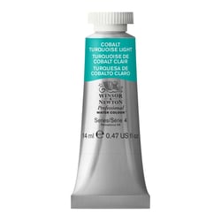 Aquarelle Extra-Fine PWC - tube 14ml - Turquoise de cobalt clair