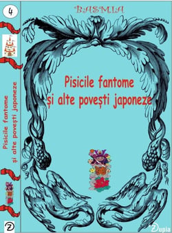 Pisicile fantome  și alte povești japoneze
