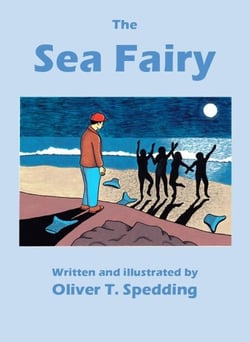 The Sea Fairy - Children's Picture Books, #27