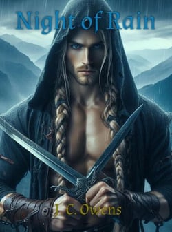 Night of Rain - Chronicles of Anrodnes, #2