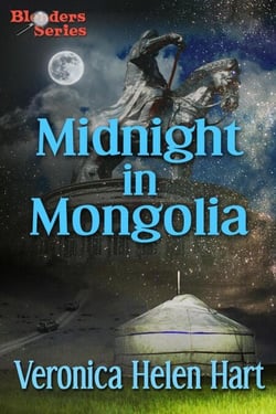 Midnight in Mongolia - The Blenders, #4