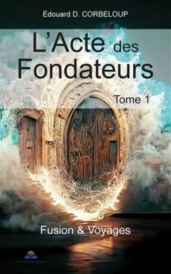 L'Acte des Fondateurs, tome 1 - Fusion &amp; Voyages