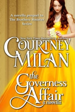 The Governess Affair - The Brothers Sinister
