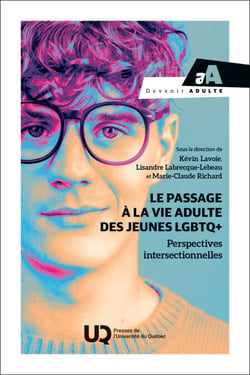 Le passage à la vie adulte des jeunes LGBTQ+ - Perspectives intersectionnelles
