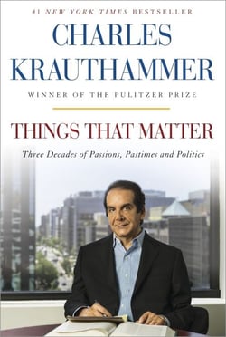 Things That Matter - Three Decades of Passions, Pastimes and Politics