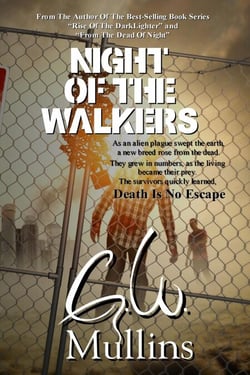 Night Of The Walkers - Night Of The Walkers, #1