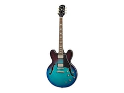 Epiphone - Original ES Collection - Guitare électrique - éclat de myrtille