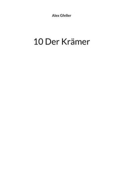 10 Der Krämer