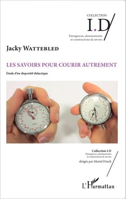 Les savoirs pour courir autrement - Etude d'un dispositif didactique