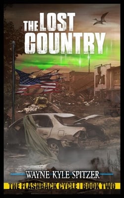 The Lost Country - The Flashback Cycle, #2