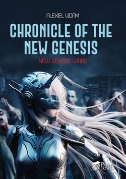 Chronics of the New Genesis - New Genesis Wars, #1
