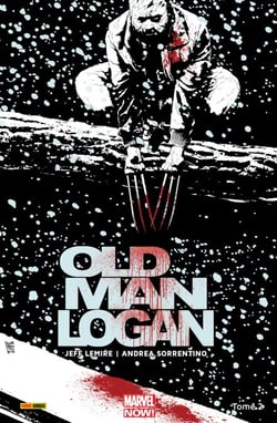 Old man Logan (2015) T02 - La frontière